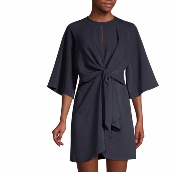 Likely Lucia Knot Dress - Picture 1 of 9